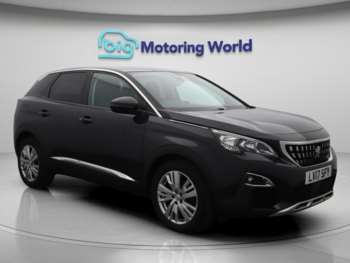 2017 (17) - 1.2 PureTech Allure SUV 5dr Petrol Manual Euro 6 (s/s) (130 ps)