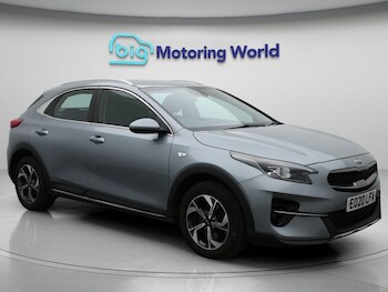 Kia - XCeed