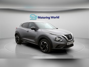 Used Nissan Juke 2022 for sale - 77365652: Photo
