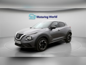 Used Nissan Juke 2022 for sale - 77365652: Photo