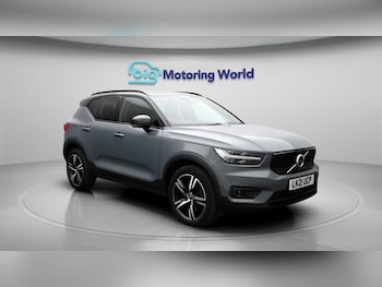 Used Volvo XC40 2021 for sale - 78344135: Photo