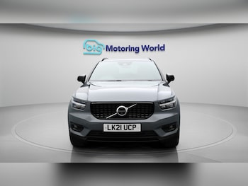 Used Volvo XC40 2021 for sale - 78344135: Photo