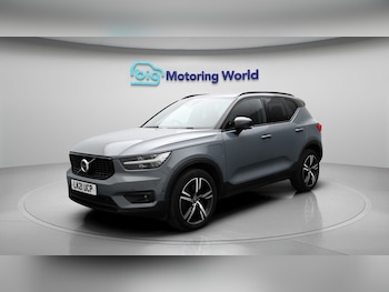 Used Volvo XC40 2021 for sale - 78344135: Photo