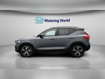 Used Volvo XC40 2021 for sale - 78344135: Photo