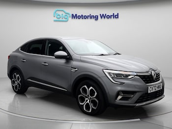 Used Renault Arkana 2023 for sale - 79554861: Photo