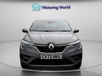 Used Renault Arkana 2023 for sale - 79554861: Photo