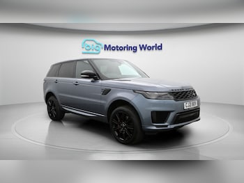 Used Land Rover Range Rover Sport 2021 for sale - 79111772: Photo