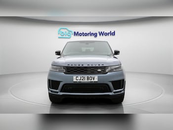 Used Land Rover Range Rover Sport 2021 for sale - 79111772: Photo