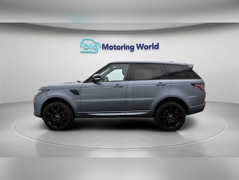 Used Land Rover Range Rover Sport 2021 for sale - 79111772: Photo