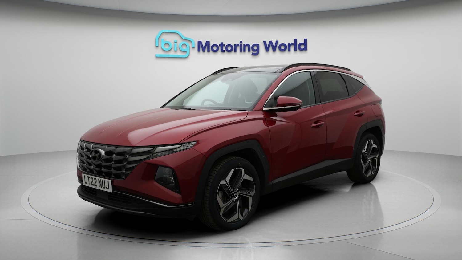 Used Hyundai TUCSON 2022 for sale - 76433383: Photo 4