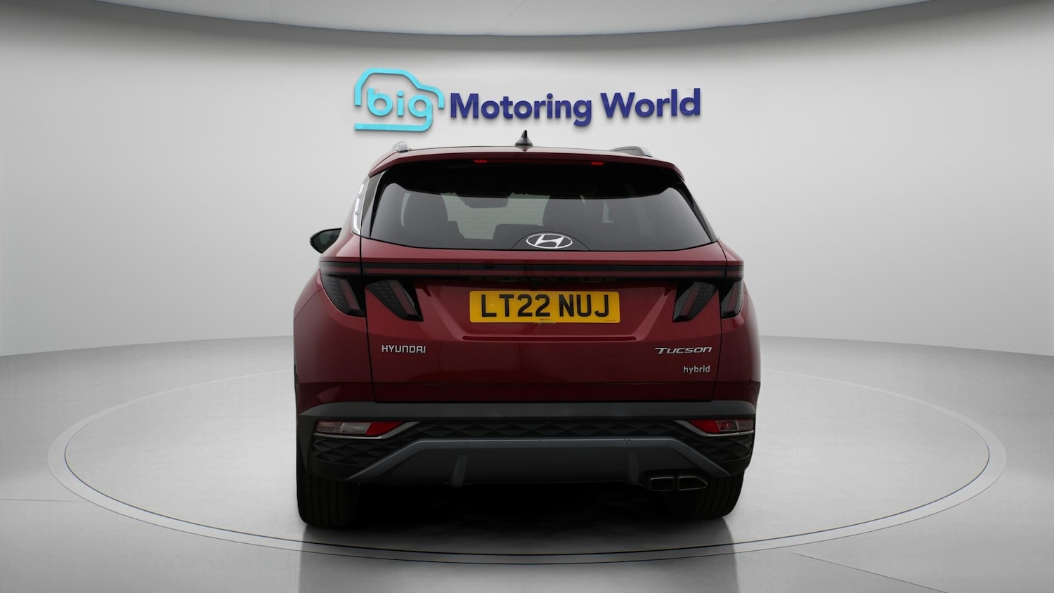 Used Hyundai TUCSON 2022 for sale - 76433383: Photo 7