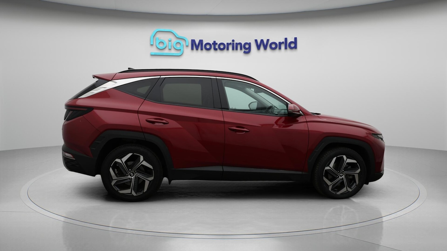Used Hyundai TUCSON 2022 for sale - 76433383: Photo 9