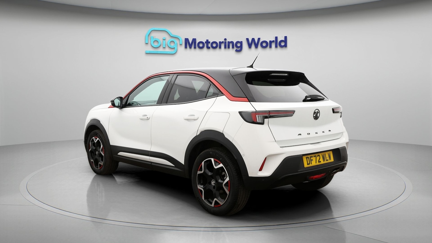 Used Vauxhall Mokka 2023 for sale - 77459797: Photo 5