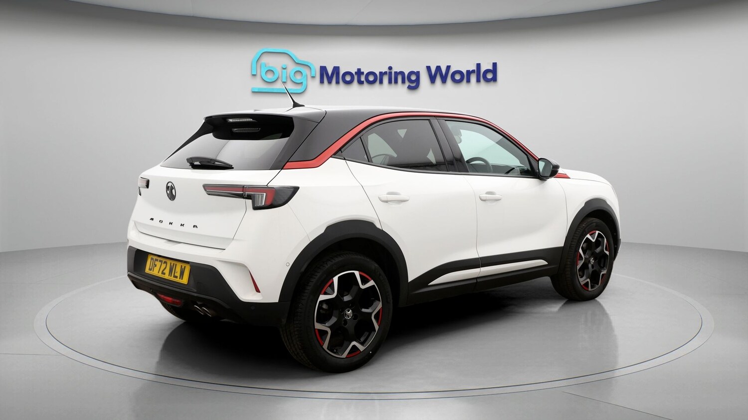 Used Vauxhall Mokka 2023 for sale - 77459797: Photo 7