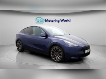 Tesla Model Y feature image