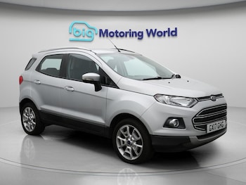 Ford - Ecosport