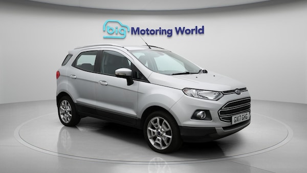 Used Ford Ecosport 2022 for sale - 76166346: Photo 2