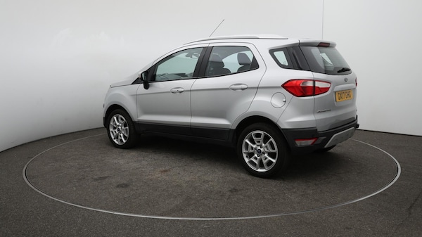 Used Ford Ecosport 2022 for sale - 76166346: Photo 34