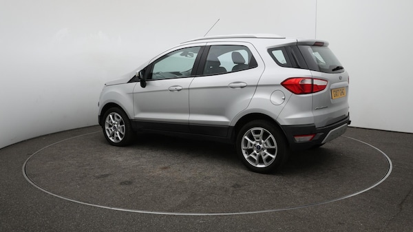 Used Ford Ecosport 2022 for sale - 76166346: Photo 35