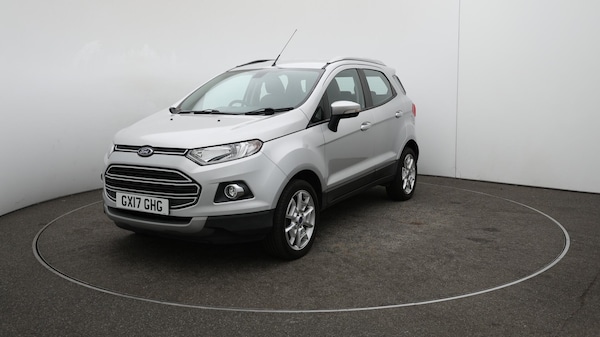 Used Ford Ecosport 2022 for sale - 76166346: Photo 36