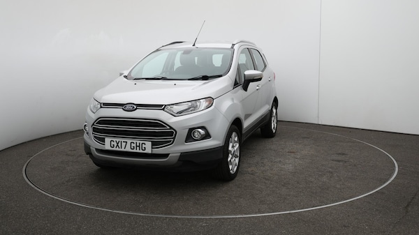 Used Ford Ecosport 2022 for sale - 76166346: Photo 37