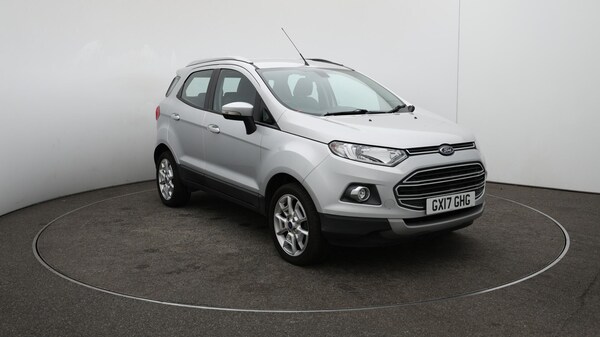 Used Ford Ecosport 2022 for sale - 76166346: Photo 42
