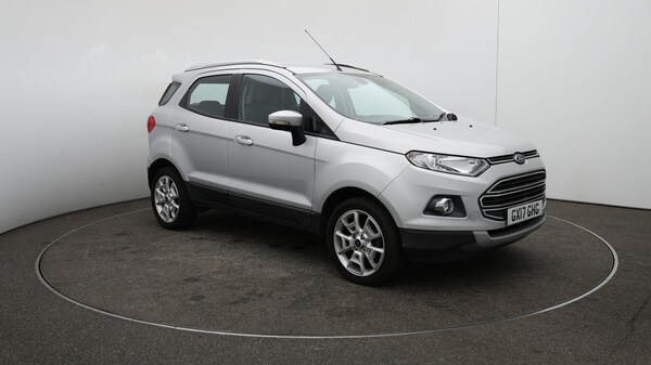 Used Ford Ecosport 2022 for sale - 76166346: Photo 43