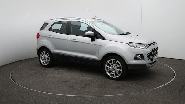 Used Ford Ecosport 2022 for sale - 76166346: Photo 44