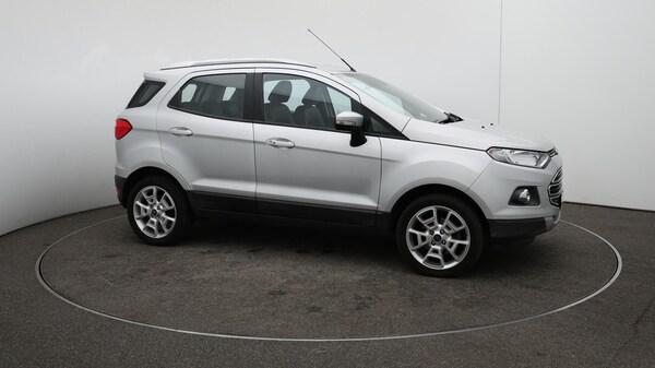 Used Ford Ecosport 2022 for sale - 76166346: Photo 45