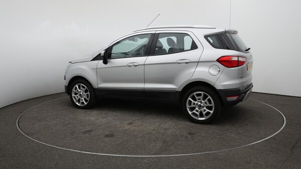 Used Ford Ecosport 2022 for sale - 76166346: Photo 46