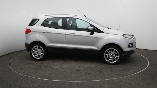 Used Ford Ecosport 2022 for sale - 76166346: Photo 47
