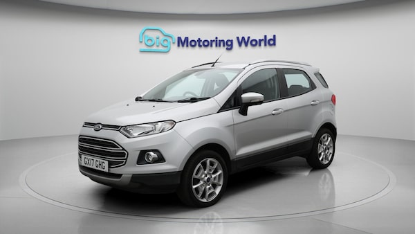 Used Ford Ecosport 2022 for sale - 76166346: Photo 4