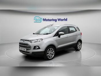 Used Ford Ecosport 2022 for sale - 76166346: Photo 4