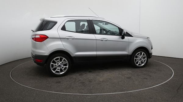 Used Ford Ecosport 2022 for sale - 76166346: Photo 50