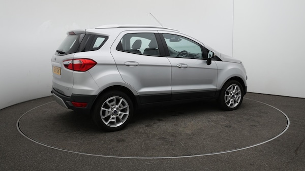 Used Ford Ecosport 2022 for sale - 76166346: Photo 51