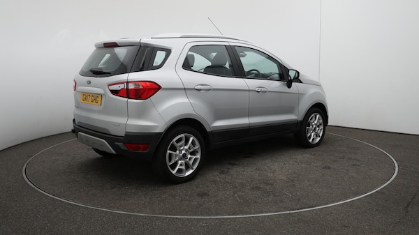 Used Ford Ecosport 2022 for sale - 76166346: Photo 52