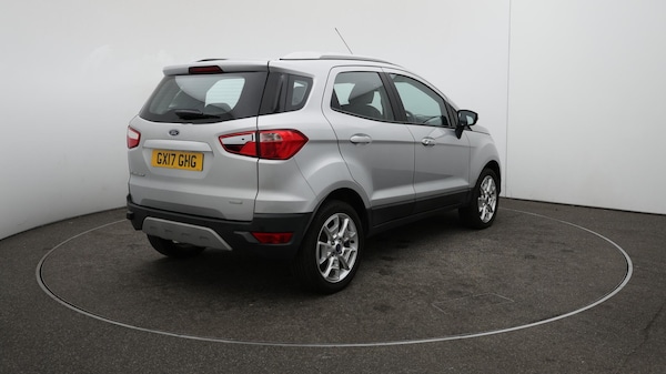 Used Ford Ecosport 2022 for sale - 76166346: Photo 53