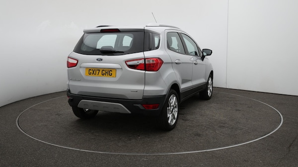 Used Ford Ecosport 2022 for sale - 76166346: Photo 54