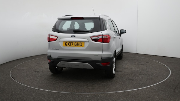 Used Ford Ecosport 2022 for sale - 76166346: Photo 55