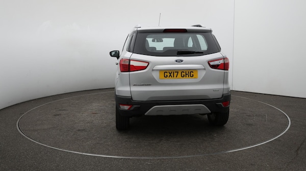 Used Ford Ecosport 2022 for sale - 76166346: Photo 58