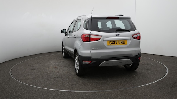 Used Ford Ecosport 2022 for sale - 76166346: Photo 59