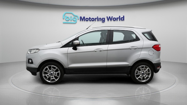 Used Ford Ecosport 2022 for sale - 76166346: Photo 5
