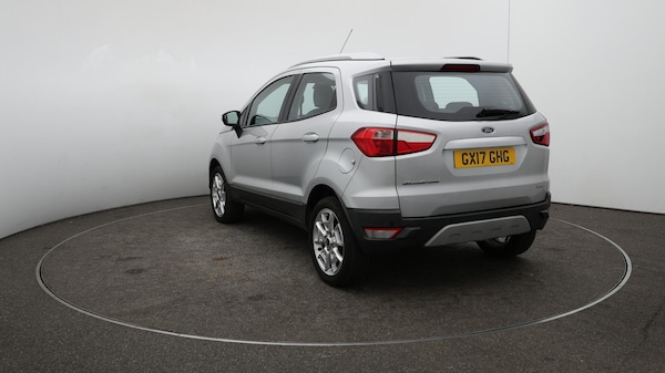 Used Ford Ecosport 2022 for sale - 76166346: Photo 60