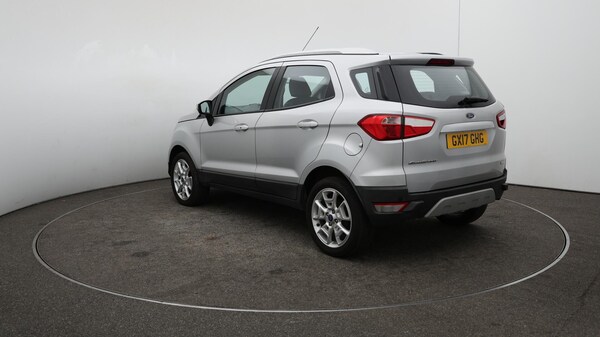 Used Ford Ecosport 2022 for sale - 76166346: Photo 61