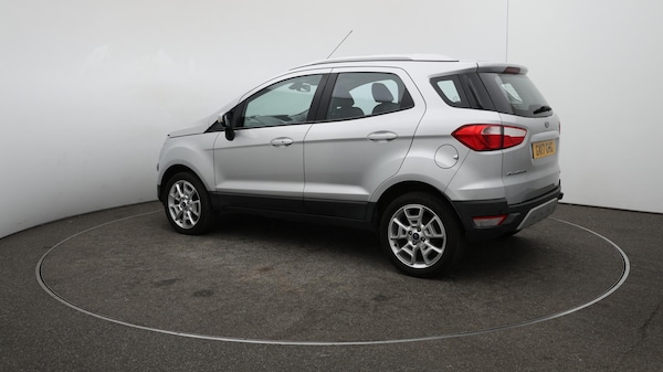 Used Ford Ecosport 2022 for sale - 76166346: Photo 62