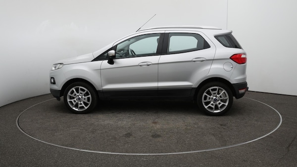 Used Ford Ecosport 2022 for sale - 76166346: Photo 63