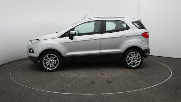 Used Ford Ecosport 2022 for sale - 76166346: Photo 64