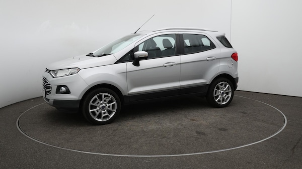 Used Ford Ecosport 2022 for sale - 76166346: Photo 66