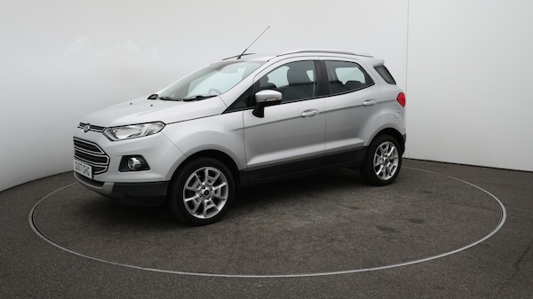 Used Ford Ecosport 2022 for sale - 76166346: Photo 67