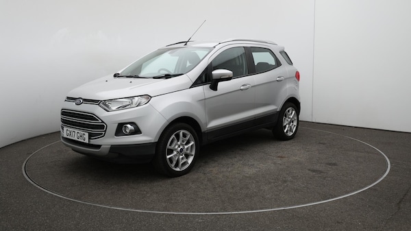 Used Ford Ecosport 2022 for sale - 76166346: Photo 68